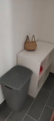 Letto o letti in una camera di NiMa