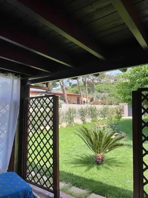 Giardino di Vacanze a pochi passi dal mare