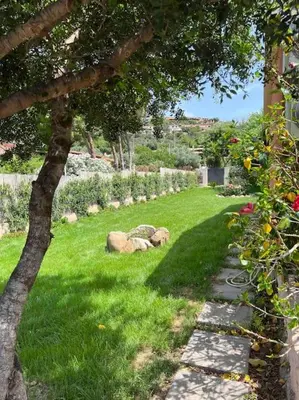 Giardino di Vacanze a pochi passi dal mare