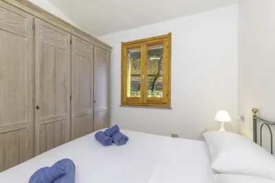 Letto o letti in una camera di La Terrazza 10 - Free Wifi - 700mt from the beach