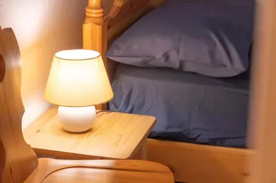 Letto o letti in una camera di La Terrazza 10 - Free Wifi - 700mt from the beach