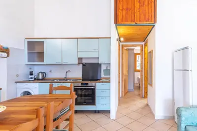 Cucina o angolo cottura di La Terrazza 10 - Free Wifi - 700mt from the beach