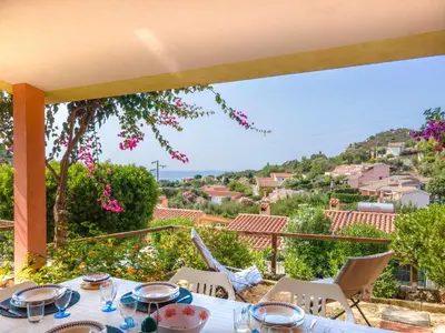 Balcone o terrazza di La Terrazza 10 - Free Wifi - 700mt from the beach