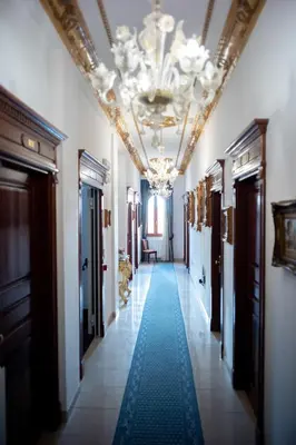 Planimetria di Euro Hotel Iglesias