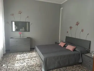 Letto o letti in una camera di Casa Vacanze Gio&le