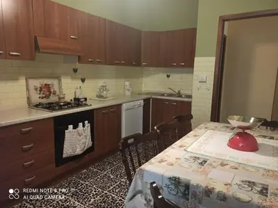 Cucina o angolo cottura di Casa Vacanze Gio&le