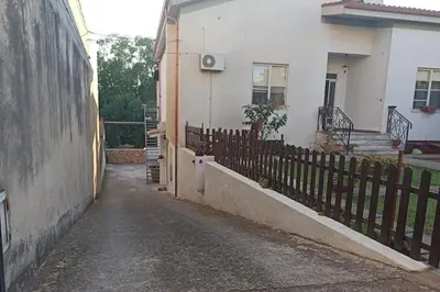 Edificio in cui si trova la casa vacanze