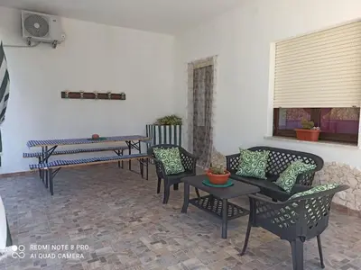 Area soggiorno di Casa Vacanze Gio&le