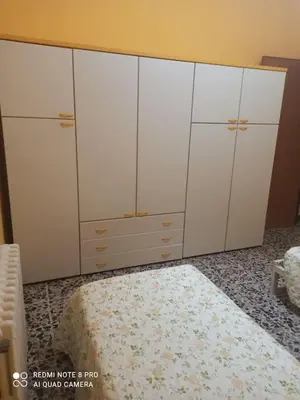 Letto o letti in una camera di Casa Vacanze Gio&le