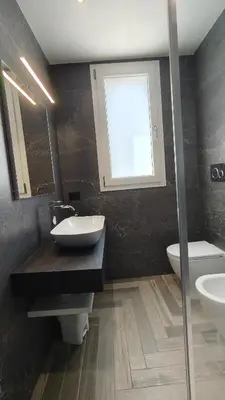 Bagno di Stanza idromassaggio 2