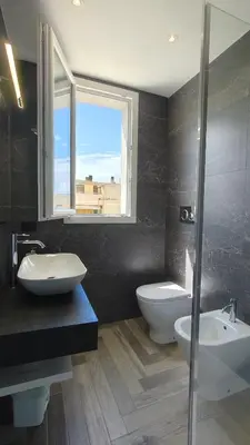 Bagno di Stanza idromassaggio 2
