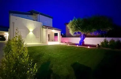 Giardino di Villa Noga Rooms