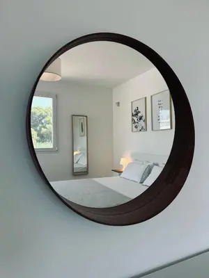 Letto o letti in una camera di Villa Noga Rooms