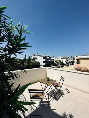 Balcone o terrazza di Villa Noga Rooms