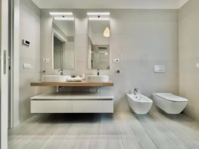 Bagno di Villa Noga Rooms