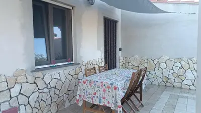 Balcone o terrazza di La casa di Rubin