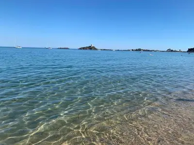 Paesaggio naturale nelle vicinanze della casa vacanze