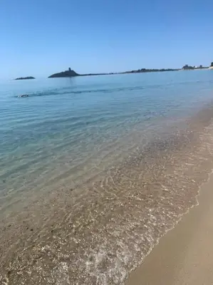 Paesaggio naturale nelle vicinanze della casa vacanze