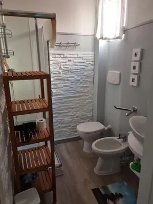 Bagno di Casa a schiera Serena