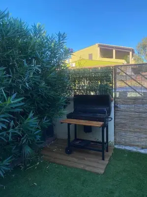 Giardino di Casa a schiera Serena
