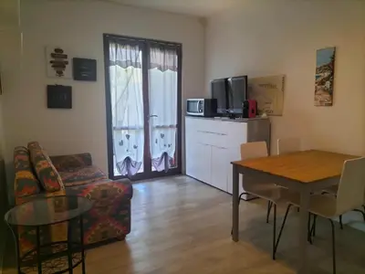 Cucina o angolo cottura di Casa a schiera Serena