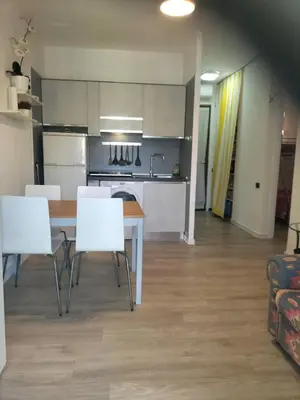 Cucina o angolo cottura di Casa a schiera Serena
