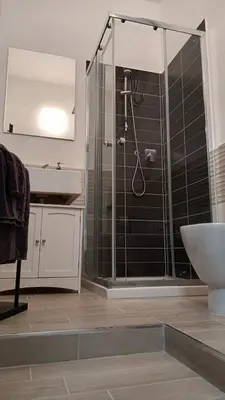 Bagno di La Laguna Rooms