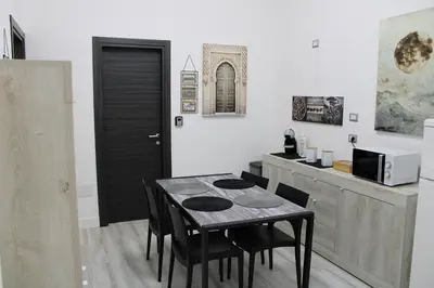 Cucina o angolo cottura di La Laguna Rooms