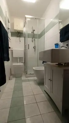Bagno di La Laguna Rooms