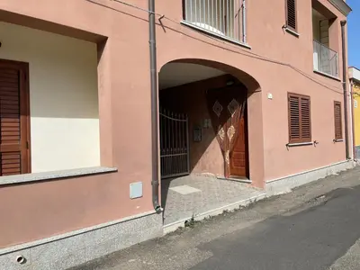 Edificio in cui si trova la casa vacanze