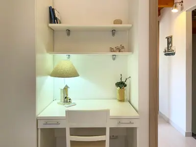Planimetria di Sa Pibira - 2 Bagni, 2 Camere e 6 Posti Letto