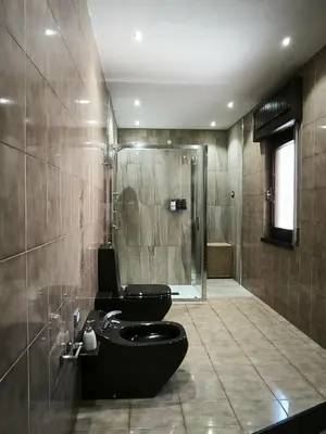 Bagno di Bidda Mores Appartamenti- I Velieri