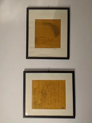 Planimetria di Bidda Mores Appartamenti- I Velieri