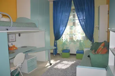 Planimetria di B&B Fra e Fe