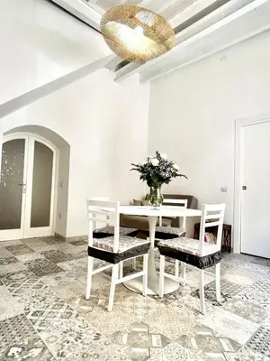 Planimetria di Tuna House