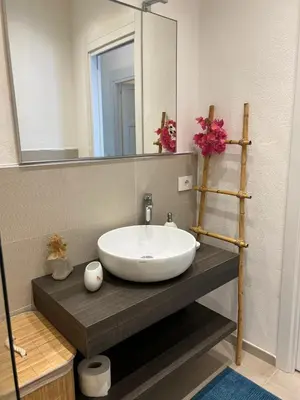 Bagno di Villa Margiu