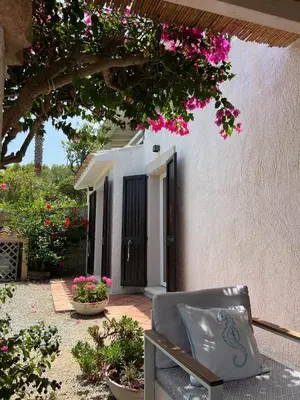 Giardino di Villa Margiu
