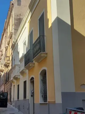 Edificio in cui si trova l'appartamento