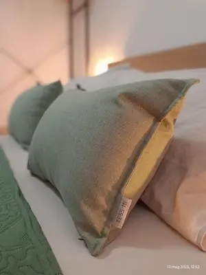 Letto o letti in una camera di Stampixeddu