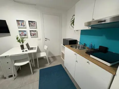 Cucina o angolo cottura di Stampixeddu