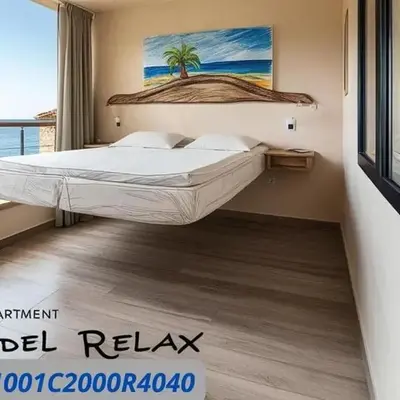 Oasi del Relax - Seaside Peaceful Panoramic Terrace in ITALY - new Sardinia apartment 50 mt beach&sea full comfort air conditioning-WiFi-Parking-Privacy