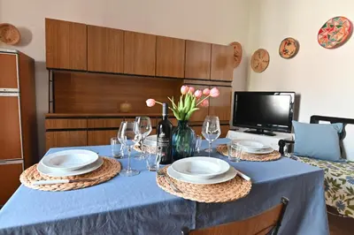 TV o dispositivi per l'intrattenimento presso IzzHome Coloniale