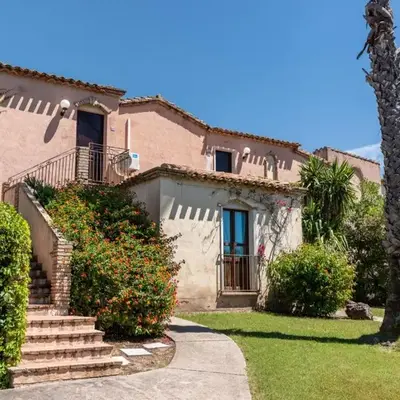ISA-Baia delle Palme residence