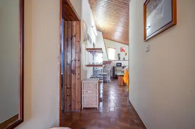 Cucina o angolo cottura di GuestHost - Torre di Calasetta Cozy Apartment