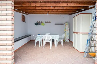 Planimetria di GuestHost - Torre di Calasetta Cozy Apartment