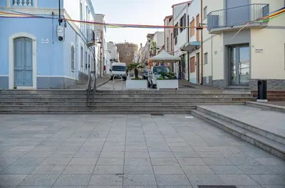 Il quartiere o una zona nella vicinanze dell'appartamento