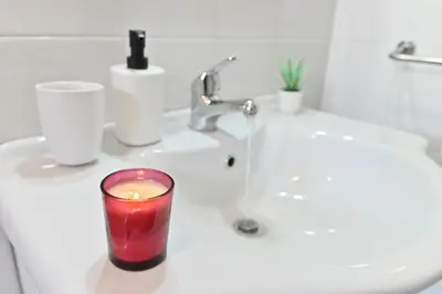 Bagno di IzzHome Holiday Terrace