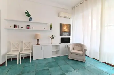 Area soggiorno di IzzHome Holiday Terrace