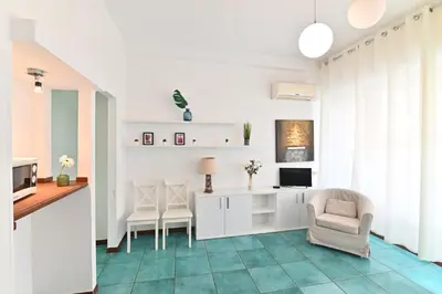 Area soggiorno di IzzHome Holiday Terrace