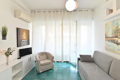 TV o dispositivi per l'intrattenimento presso IzzHome Holiday Terrace